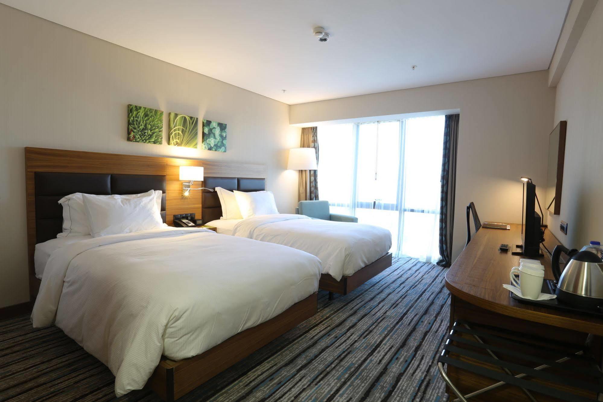 Hilton Garden Gimat Otel Ankara