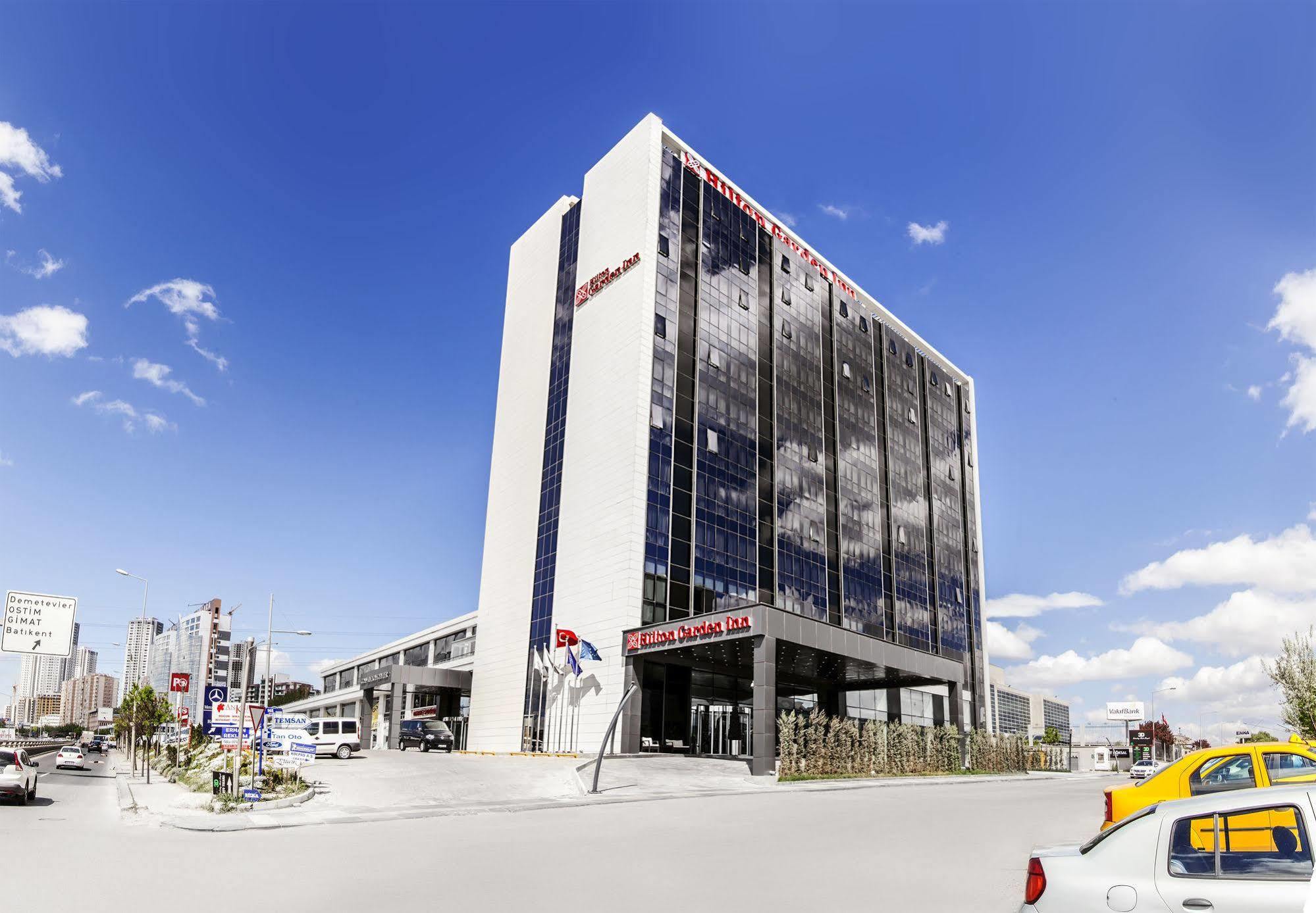Hilton Garden Gimat Otel Ankara